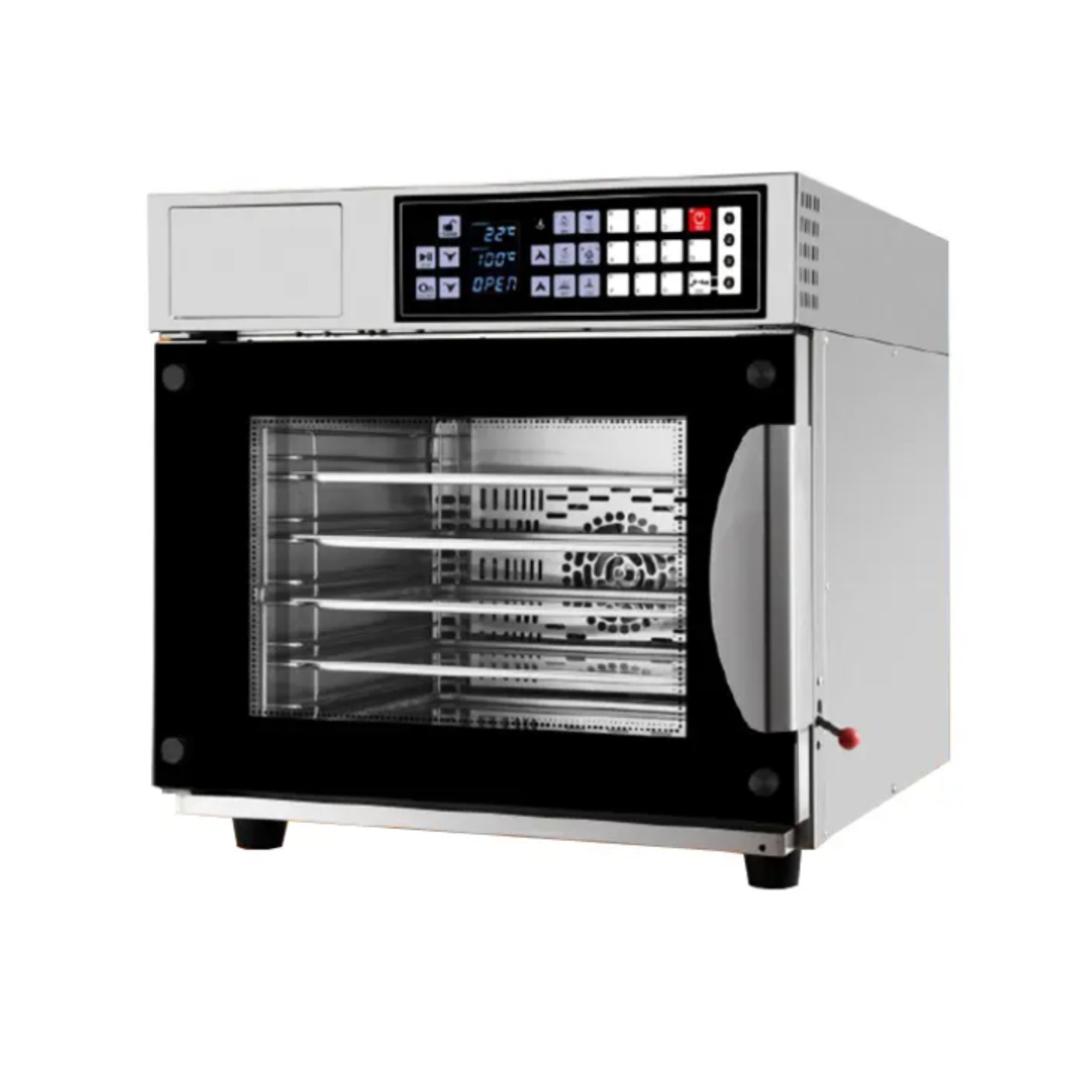 ProSteam Stainless Steel Oven